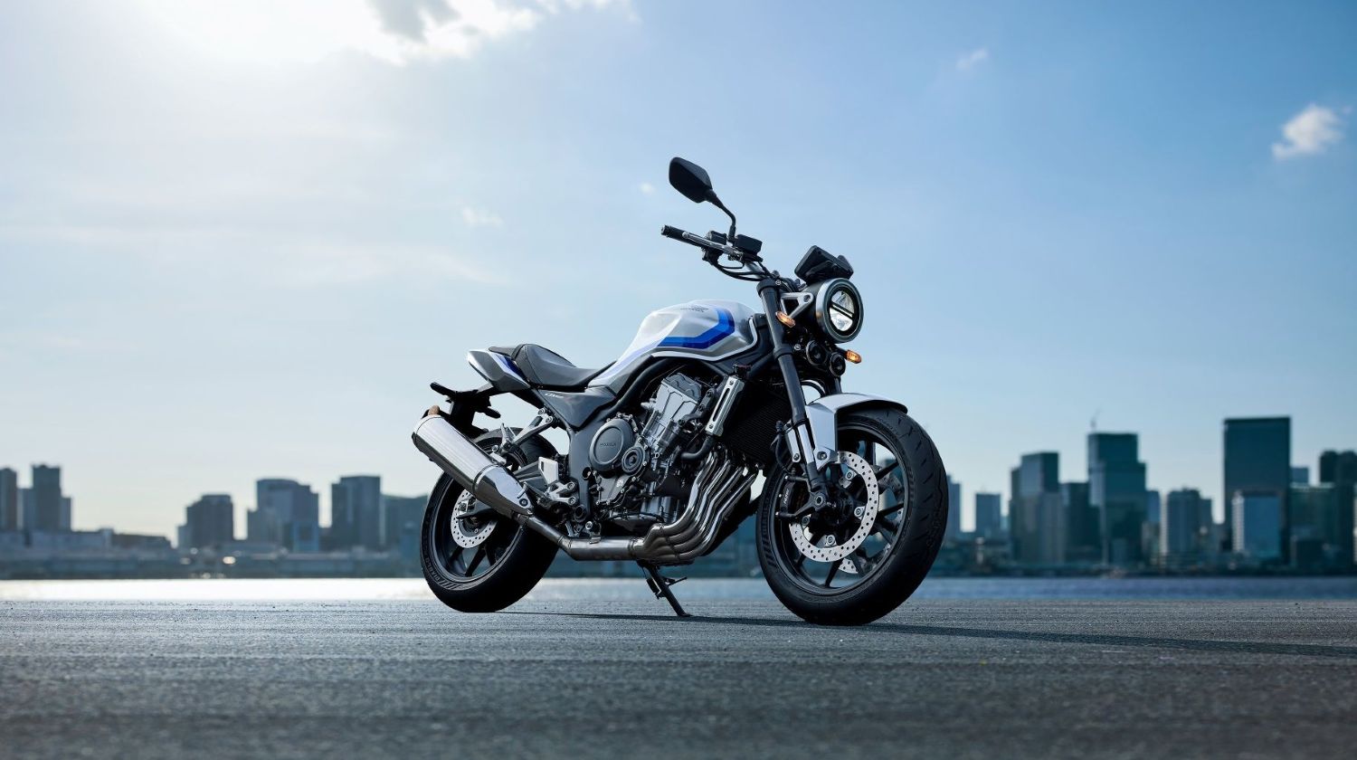 製品情報 (CB400)