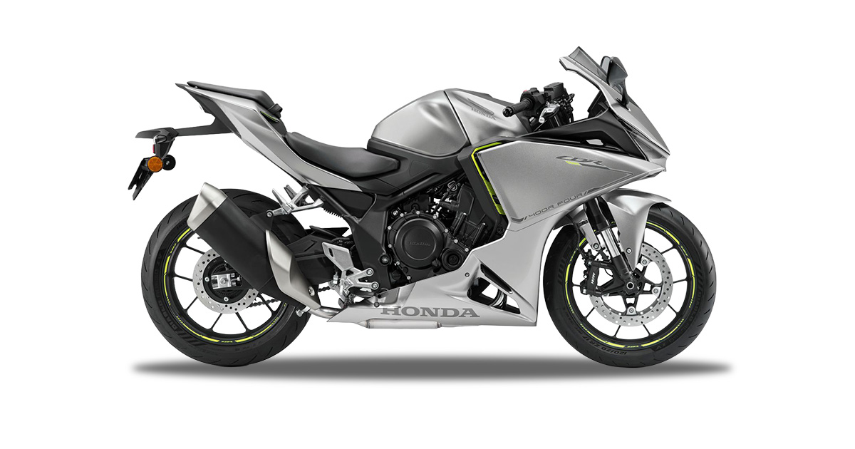 製品アーカイブ (CBR400RF)