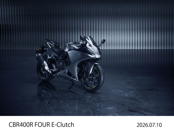 CBR400R FOUR スタイリング