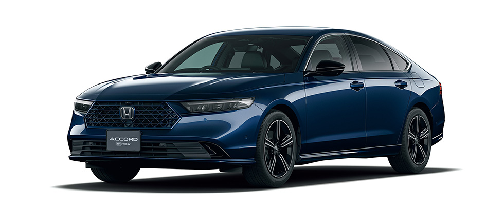ACCORD e:HEV Honda SENISNG 360+