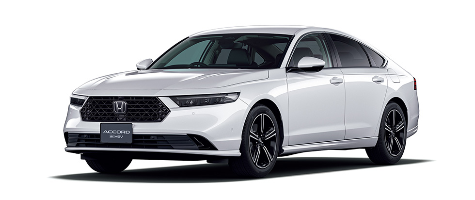 ACCORD e:HEV