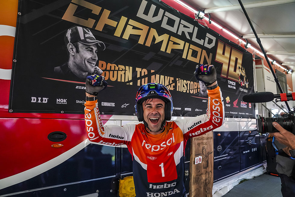 トニー・ボウ選手
