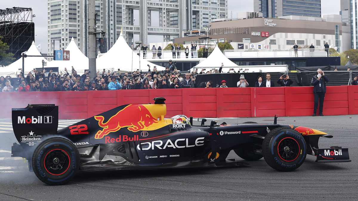 日本に新たなF1ブームを ～ホンダモビリティランド社長 斎藤毅に聞く～