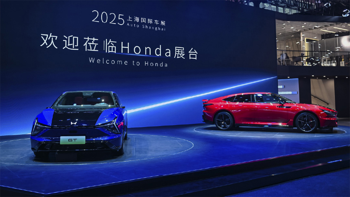 中国向けEV「烨」シリーズの新モデル「GT」誕生秘話。Hondaの知能化・電動化への挑戦