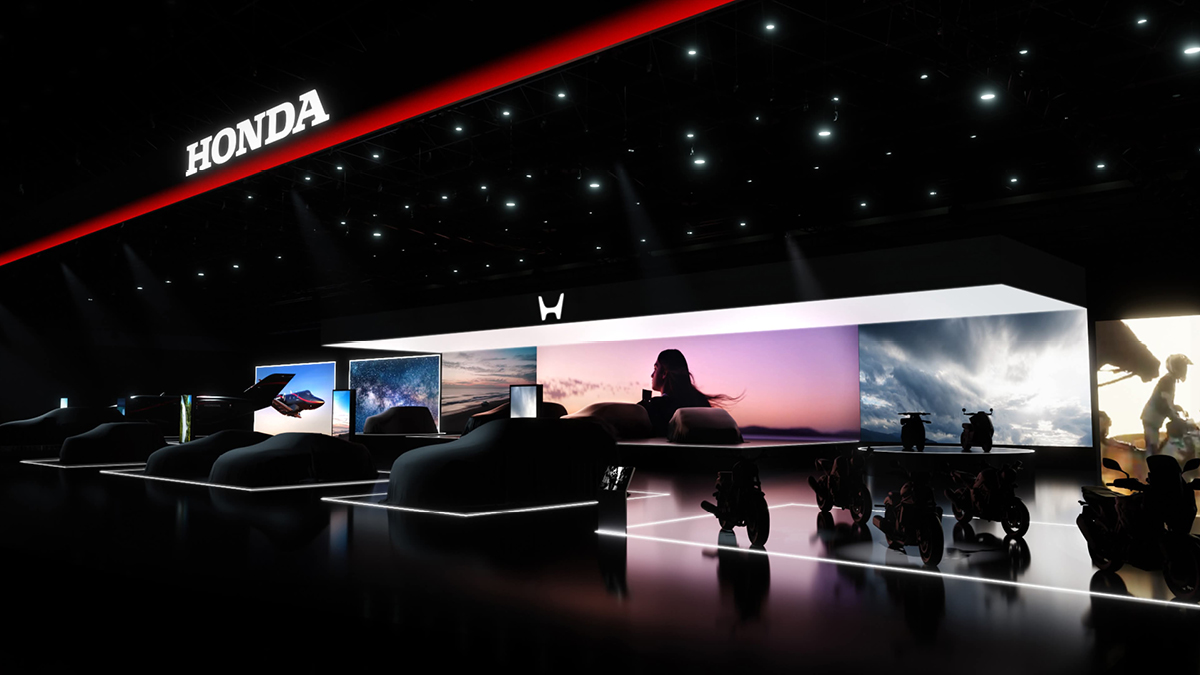 Japan Mobility Show 2025を楽しむために　読んでおきたい「Honda Stories」