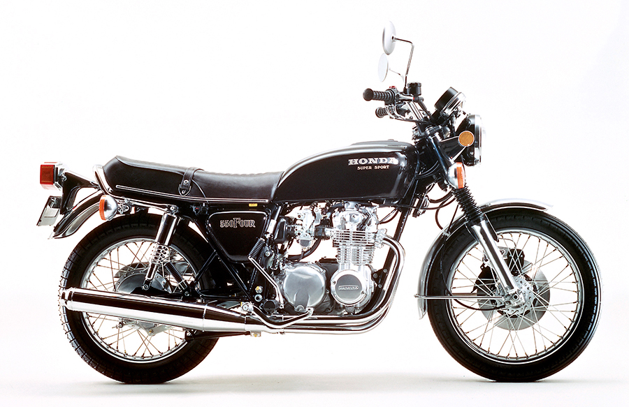 Honda | 新発売 ホンダ ドリーム CB550FOUR－II