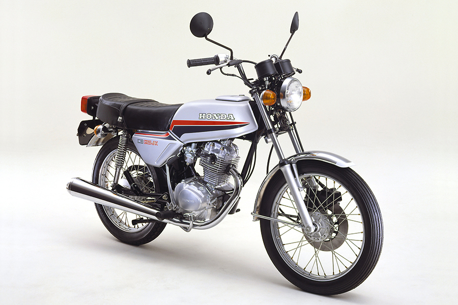 HONDA ホンダ バイク CB125JX - ホンダ