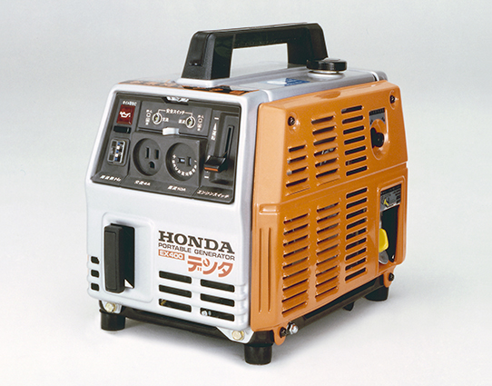 Honda | お茶刈機専用 携帯発電機 ホンダ 「デンタ」EX400NTを発売