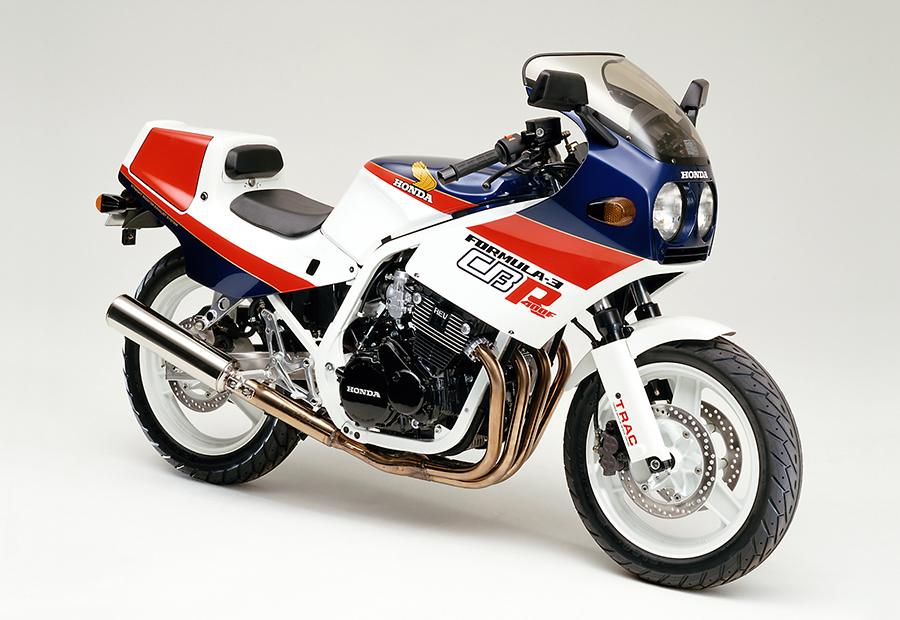 Honda | スポーツバイクホンダCBR400Fシリーズの軽量化と性能の向上を ...