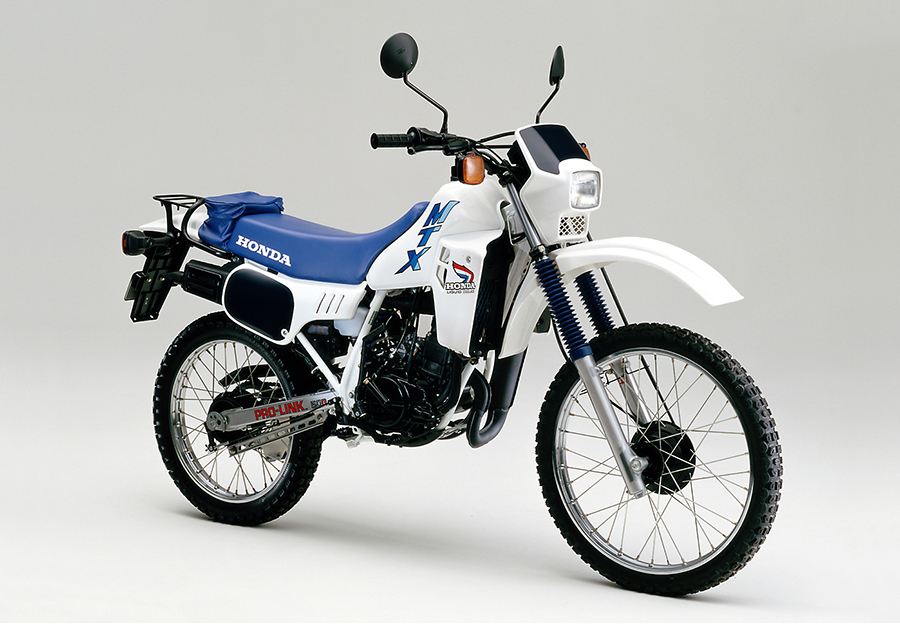 ホンダ MTX 50cc - ホンダ