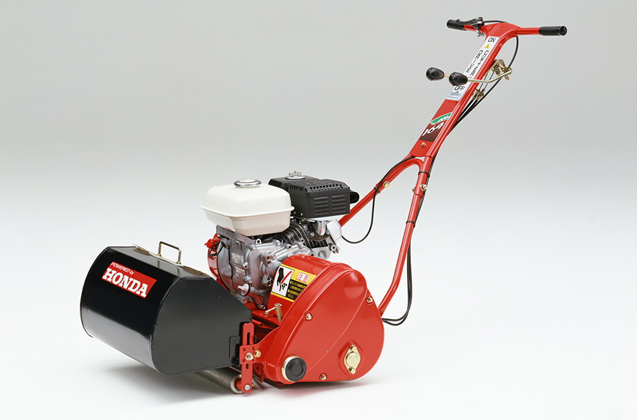 Honda | 自走式歩行型芝刈機ガーデンリールモア「HL164」を新発売