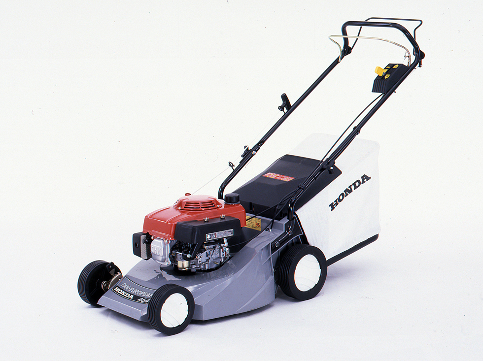 Honda | 歩行型芝刈機「HRF464」を新発売