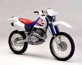 XR250R 車