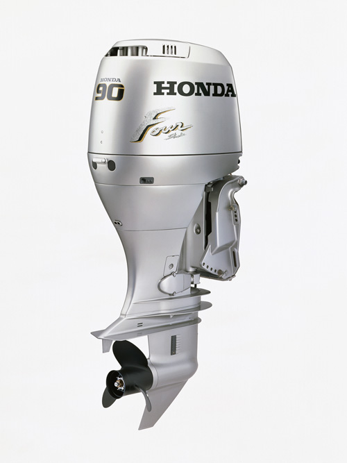 Honda | 世界初、90馬力/75馬力4ストローク船外機 「BF90/BF75」を新発売