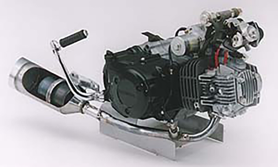 Honda | ホンダ、「二輪車の電子制御燃料噴射装置を50ccまで適用拡大