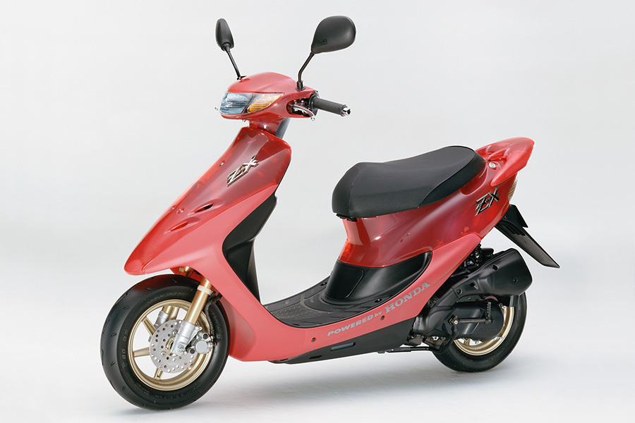 DIO ZX 50cc ホンダバイク - ホンダ