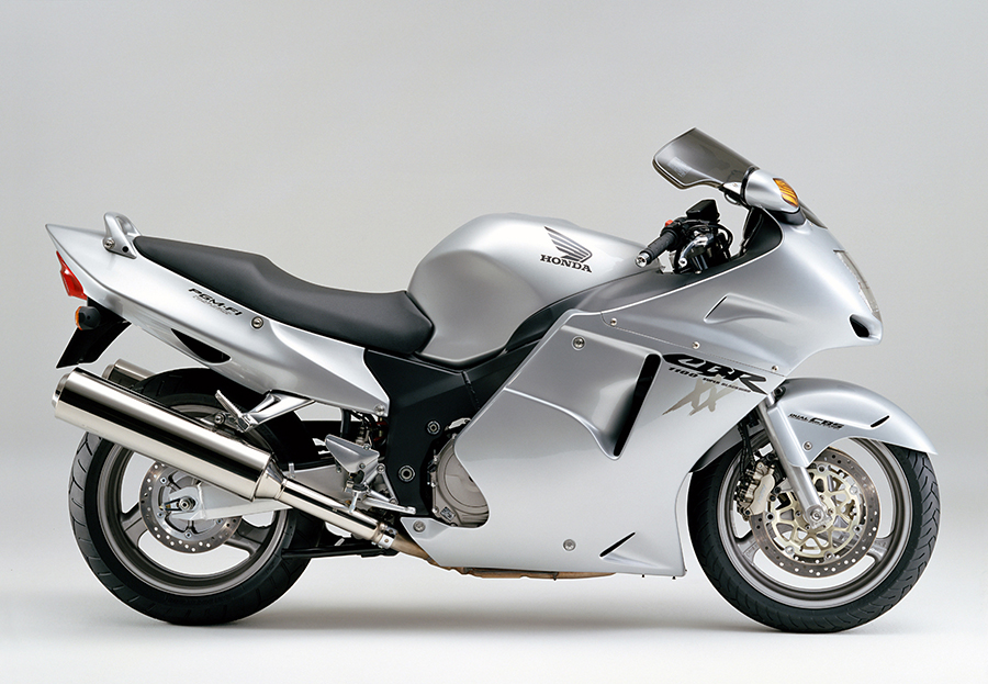 Honda | 高性能な大型スポーツバイク「CBR1100XX」を発売
