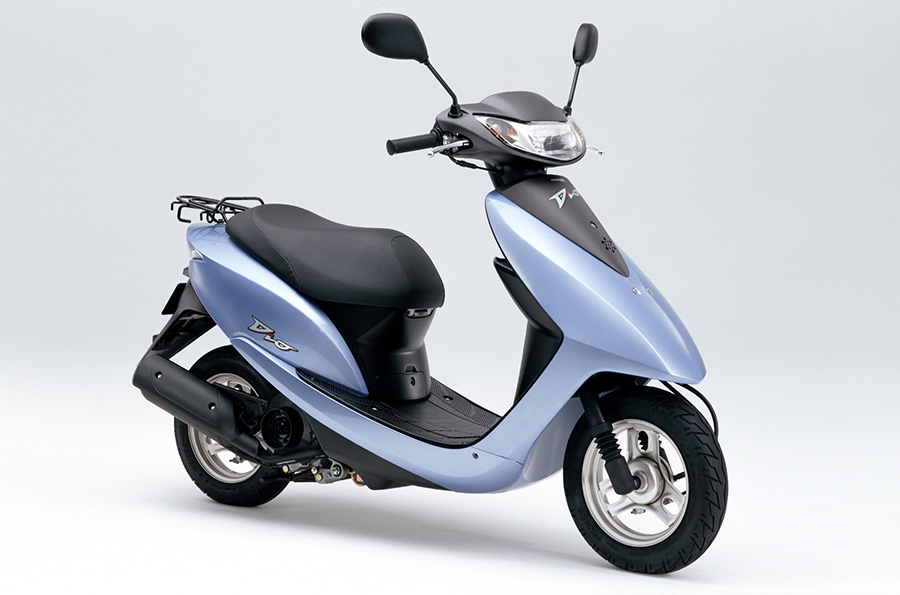 Honda | 新型スクーター「Dio」を新発売