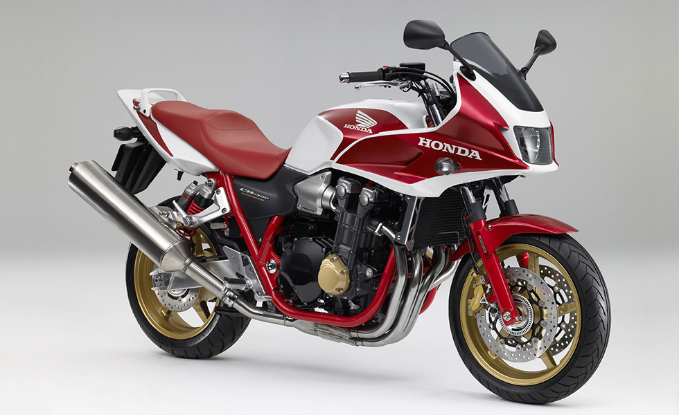 Honda Cb Super Bol D Or Abs