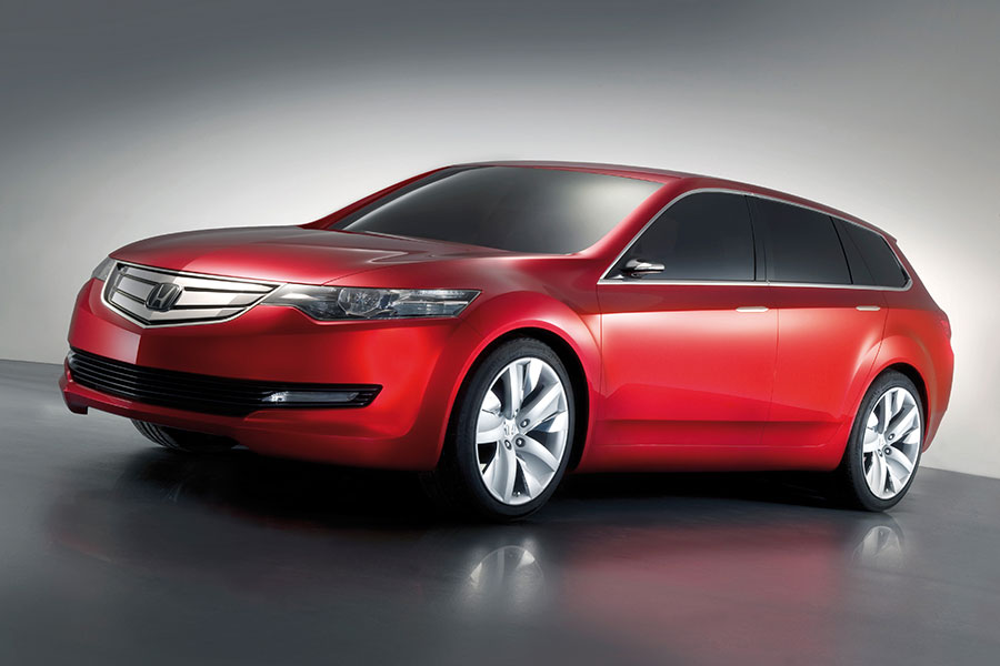 Honda フランクフルトモーターショーで「アコードツアラー コンセプト」を発表