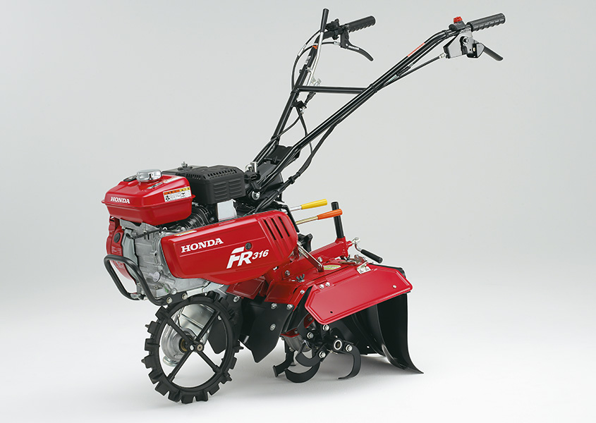Honda | プロ農家向け一輪管理機「FR316」「FR716」を発売