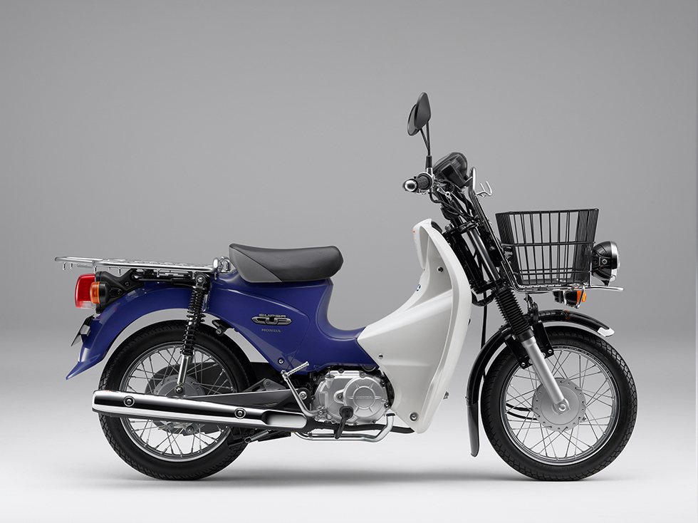 スーパーカブ110 JA07用 純正エンジン - ホンダ