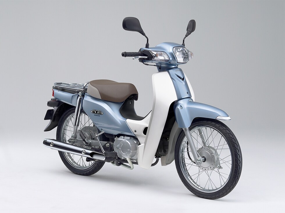 ホンダ カブ１１０ C110-2 JA10型モデル カスタマ - バイク