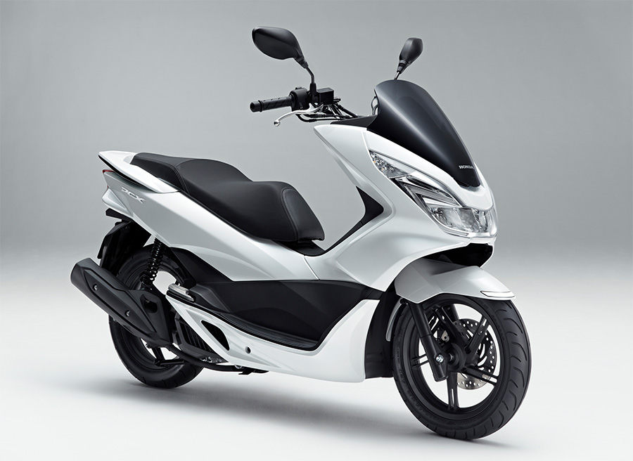 Honda | 「PCX」と「PCX150」をフルモデルチェンジし発売