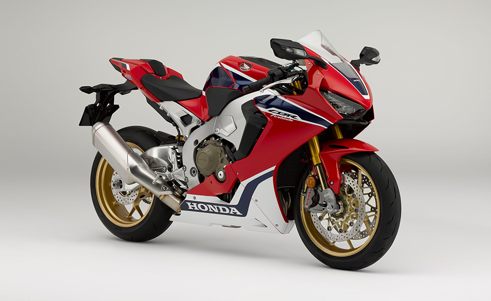 新型「CBR1000RR Fireblade SP/SP2」、「CB1100 EX - Honda