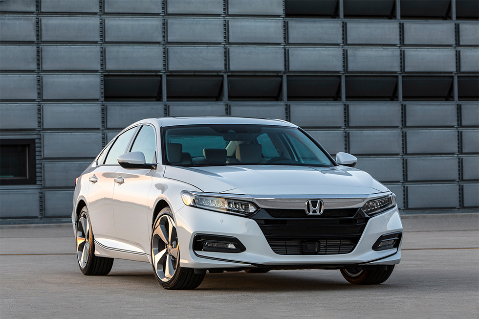 Honda | 北米向け新型「Accord」を発表