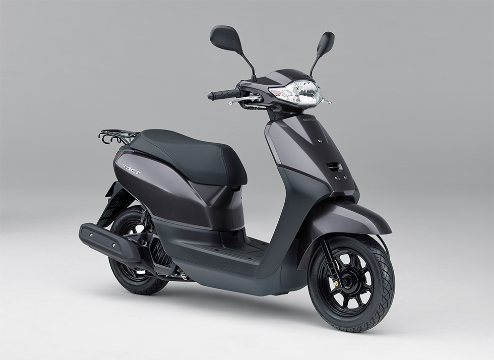 Honda | 50㏄原付スクーター「タクト」のカラーバリエーションを変更