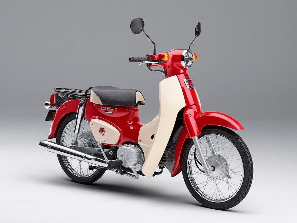 30日まで限定価格‼️スーパーカブ 50cc - オートバイ車体