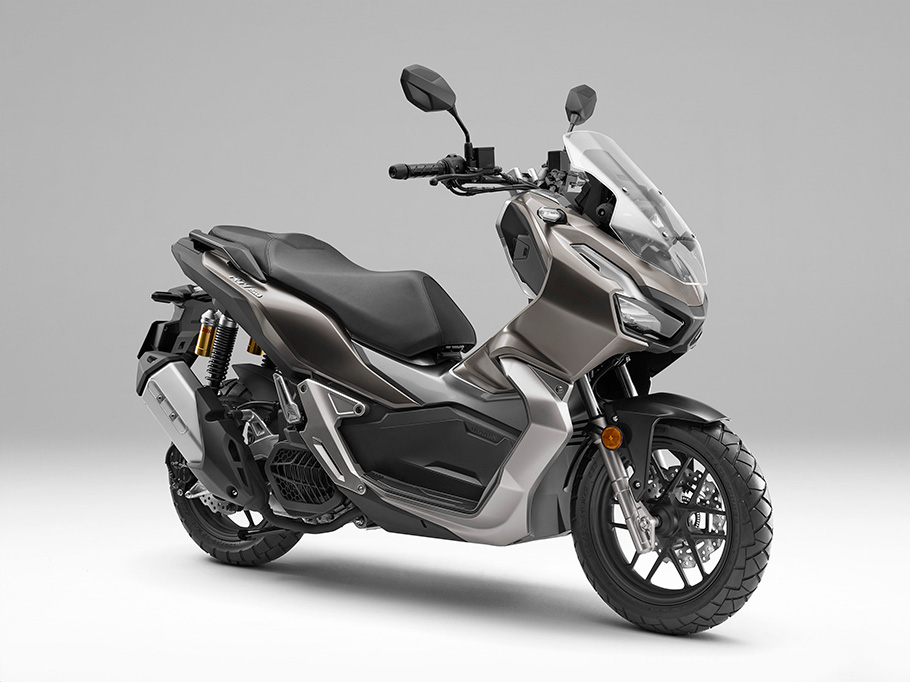 Honda | アドベンチャースタイルの新型軽二輪モデル「ADV150」を発売