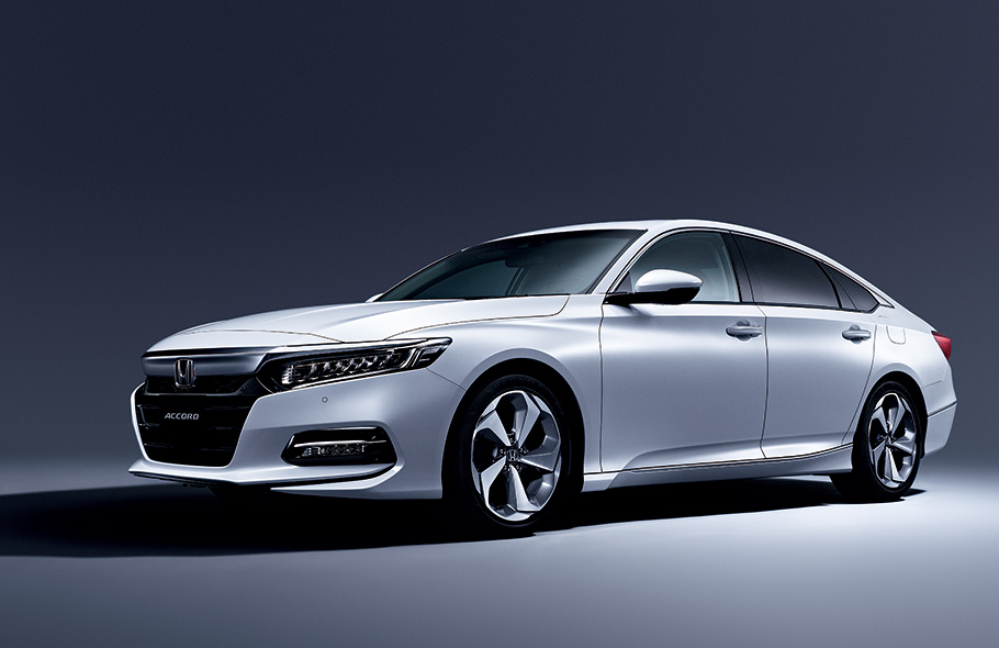 Honda 新型「ACCORD」を発売