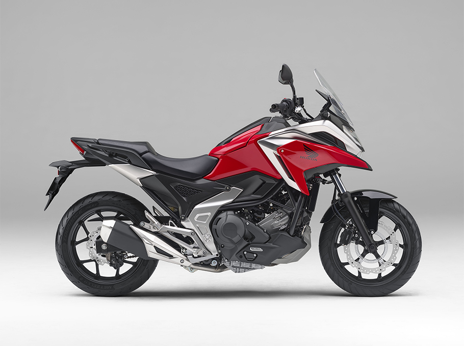 Honda | 大型スポーツモデル「NC750X」をフルモデルチェンジし発売