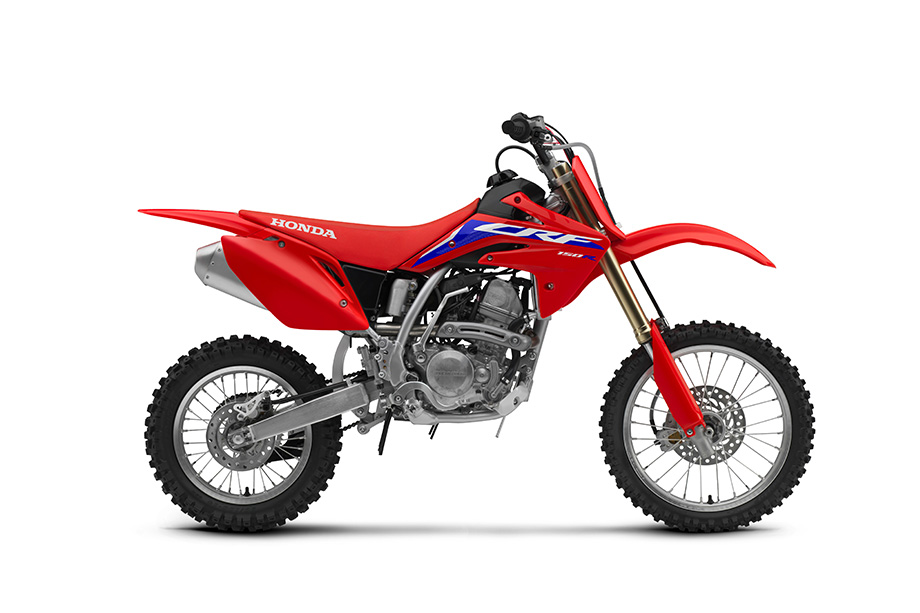 Honda | オフロード走行専用車「CRF50F」「CRF110F」「CRF125F