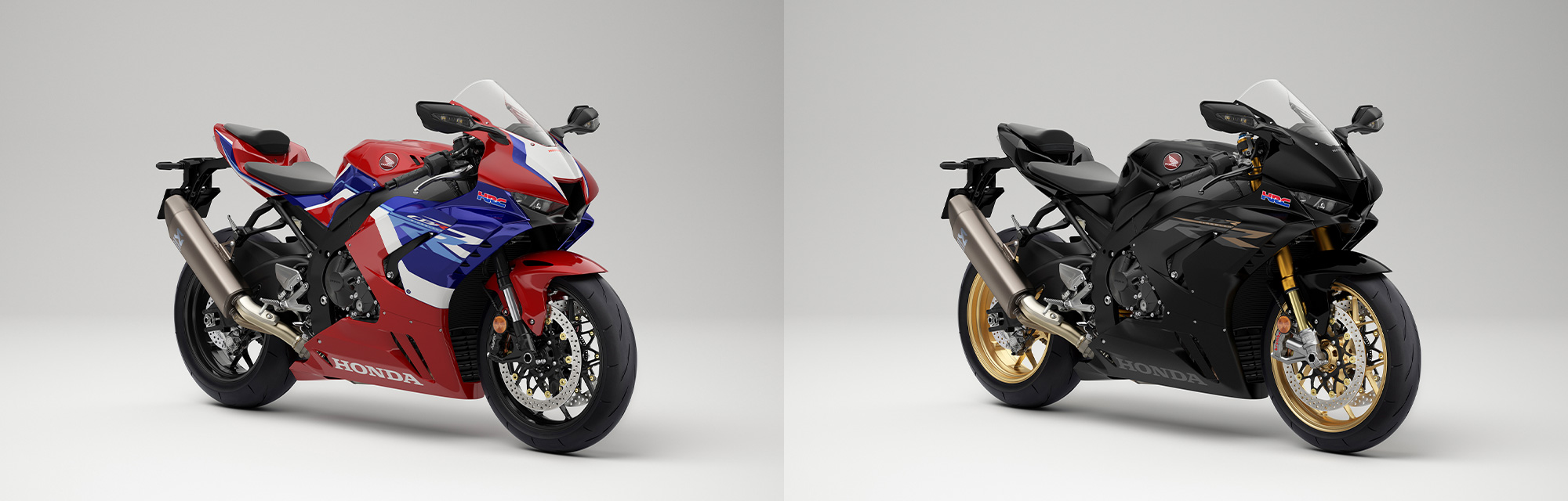 Honda | 「CBR1000RR-R FIREBLADE」「CBR1000RR-R FIREBLADE SP」の一