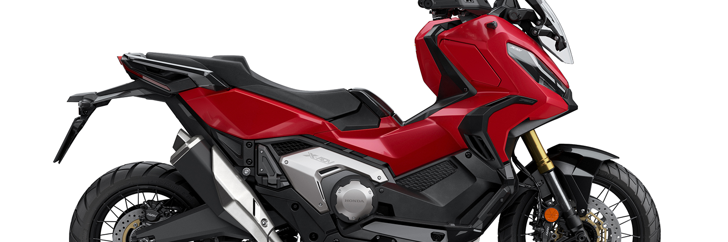 大型クロスオーバーモデル「X-ADV」のカラー - Honda