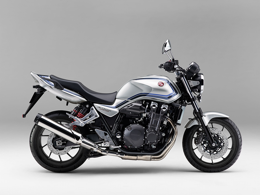 Honda | 「CB1300 SUPER FOUR」「CB1300 SUPER BOL D'OR」ならびに