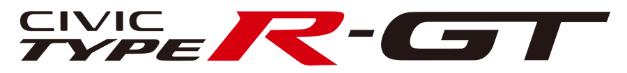 CIVIC TYPE R-GT ロゴ