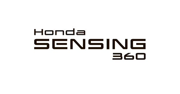 Honda SENSING 360
