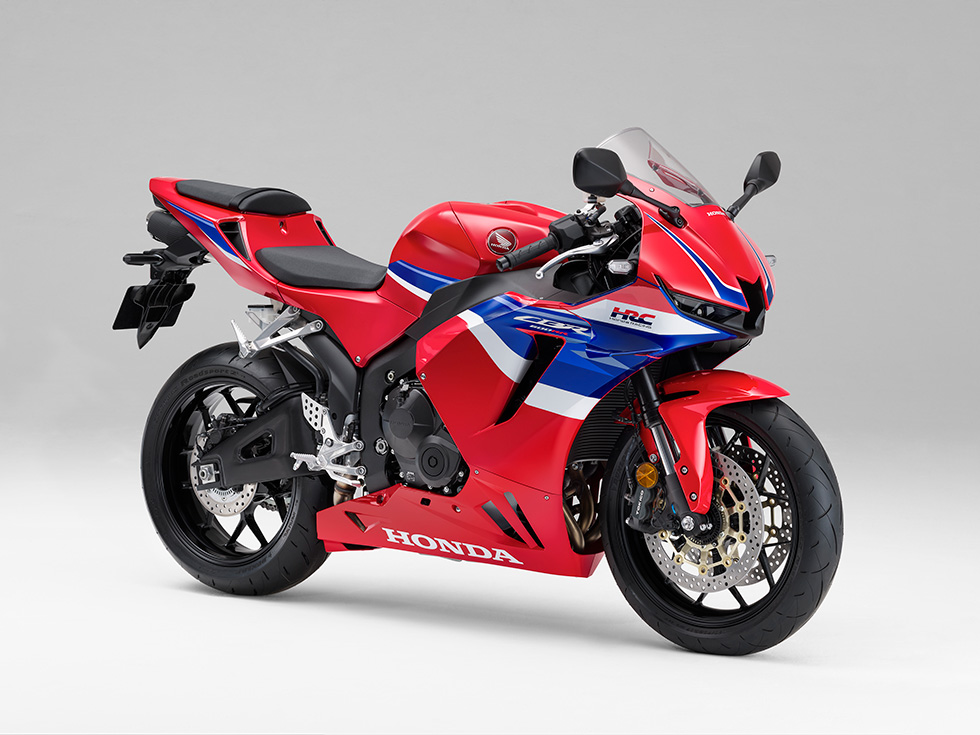 スーパースポーツモデル「CBR600RR」の一部仕様を変更し発売 | Honda 