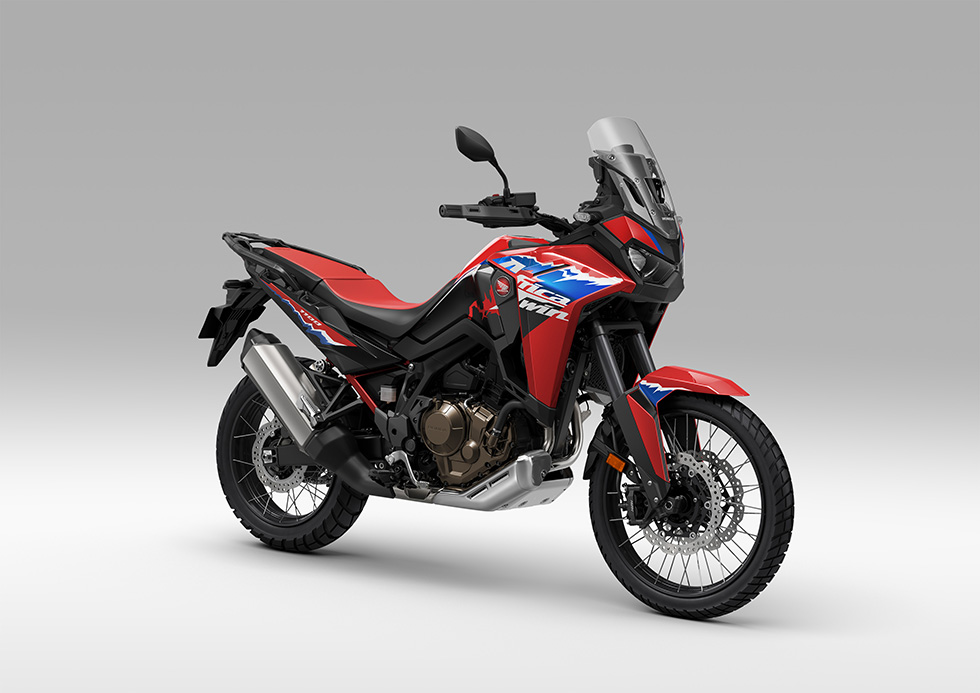 CRF1100L Africa Twin＜s＞ （グランプリレッド）