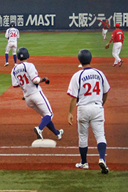 第41回社会人野球日本選手権　決勝