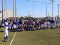 2019年　Honda鈴鹿硬式野球部　野球教室-4