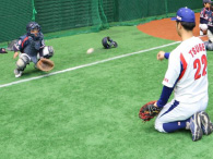 2019年　Honda鈴鹿硬式野球部　野球教室-6