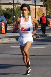 2014シカゴマラソン