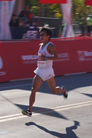 2014シカゴマラソン