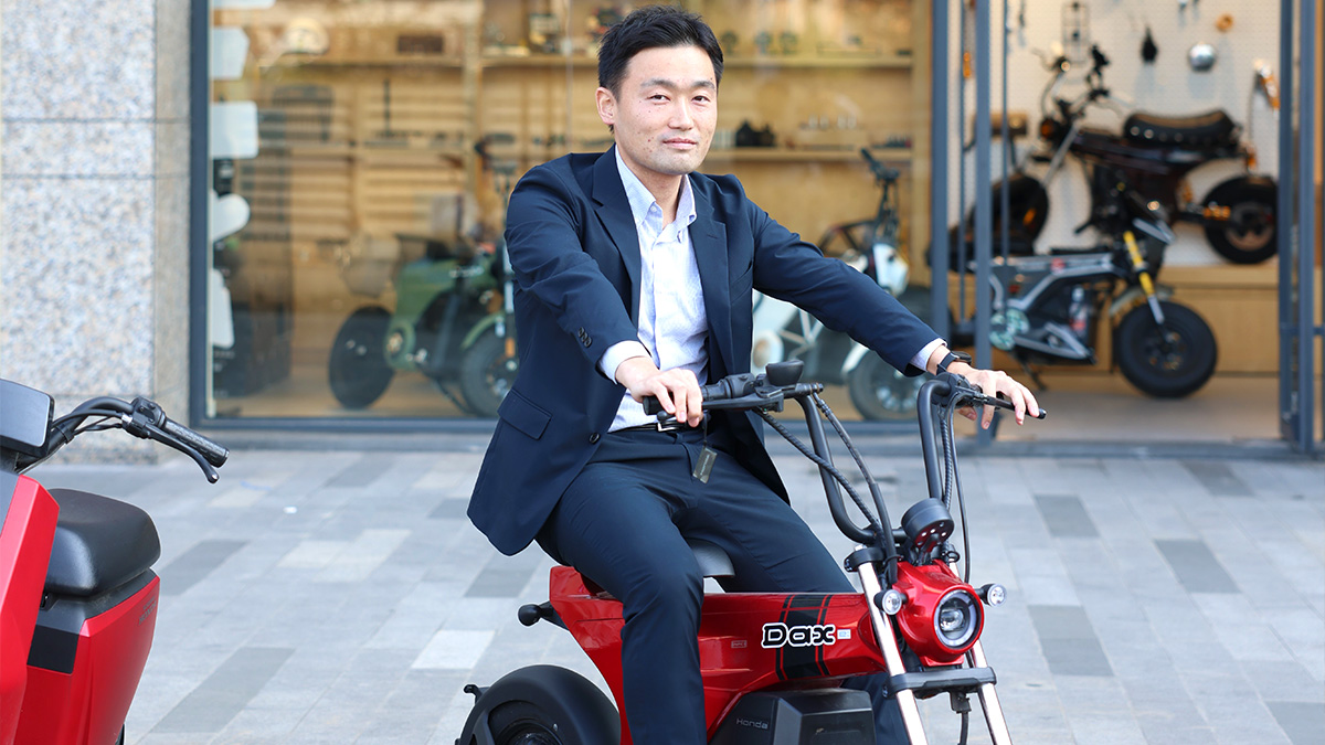 「次世代ユーザーに新しい付加価値を」Z世代向け中国電動バイク戦略に迫る