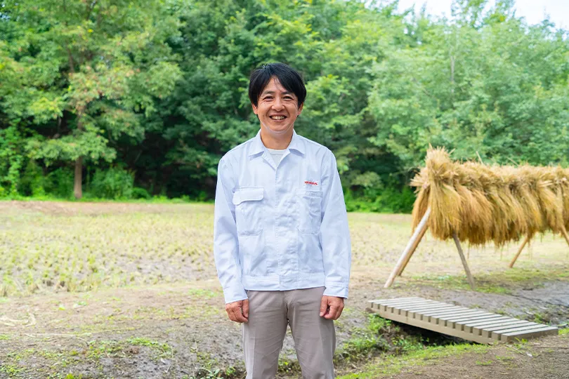 埼玉総務課　文化サービス担当　飯島 弘之（いいじま ひろゆき）